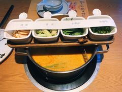 冬阴功锅底-生如夏花泰式火锅(鹭洲里店)
