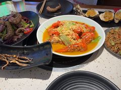 -沪小胖·小龙虾·蓝龙王(八佰伴店)