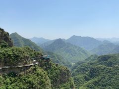 -十渡东湖港风景区
