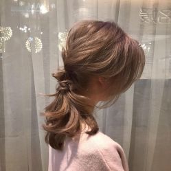 点击看大图 -3AM HAIR SALON染发烫发接发