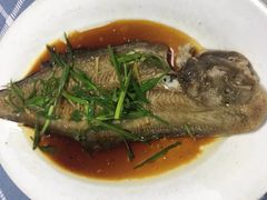 清蒸龙脷-湛江海鲜餐厅
