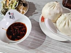 -沈老头包子馄饨(百脑汇店)