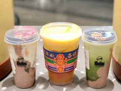 -LELECHA乐乐茶(新街口大洋店)