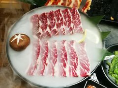 风花雪月-九田家黑牛烤肉料理(石路天虹店)