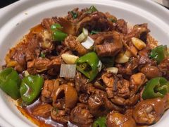 -大连湾旭日·家宴·海肠捞饭(马栏广场店)