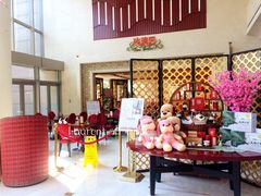 等位区-君来湖滨饭店·玫瑰园