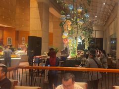 -东莞喜来登酒店-御园西餐厅·海鲜自助餐·意大利菜零点