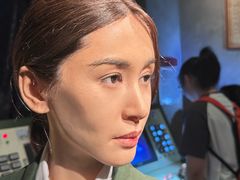 -上海杜莎夫人蜡像馆
