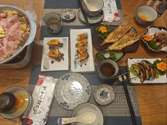 -樱の千渡日式料理·铁板烧•烧鸟(金盛田广场店)