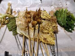 -正通记·哈尔滨烧烤·炭烤鸽子(七宝万科国际店)