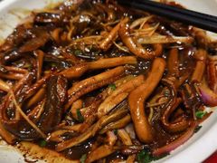-吴越荣记苏州菜·松鼠桂鱼100%活鱼现做(斜塘老街店)