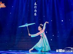 -芭芭拉舞蹈·星星演说家(珠江新城校区)