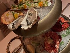 海鲜拼盘-永利扒房(永利皇宫店)
