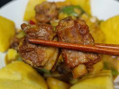 -红东阁东北菜烤肉酒馆(CROSS万象汇店)