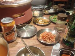 -西塔老太太泥炉烤肉(万柳华联店)