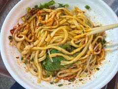 -老陈婆手工面庄