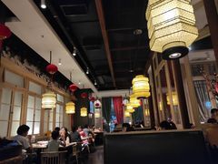 大堂-湘阁里辣(沙井华润万家店)