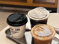 -SAANCI山池咖啡(海上世界文化艺术中心店)