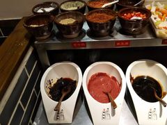 -宽板凳老灶火锅(簋街店)