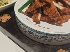 炸五香肉-老城根·潍坊菜(高新店)