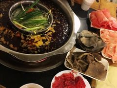-邓莽子老火锅(鲁祖庙店)