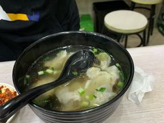 鲜肉小馄饨-大董锅贴(崇安寺店)