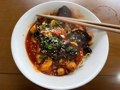 -斌斌面馆(兴安路店)