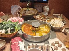 -巴奴毛肚火锅(二七万达店)