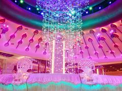 -影汇之星8字形摩天轮