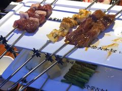 -三个蒙古大叔羊肉串(大宁店)