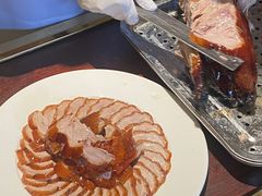 -褚记烤鸭·南京家常菜(雨花客厅店)