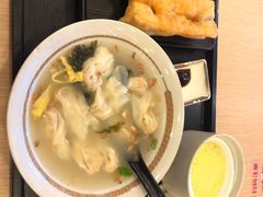 -永和大王(军博店)