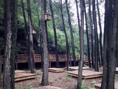 -蟠龙山长城景区