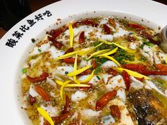 -太二酸菜鱼(武汉光谷保利店)