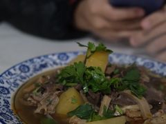 羊杂碎锅-内蒙味道