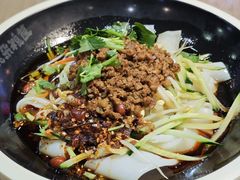 -西北杂粮筐凉皮大王(环球中心店)