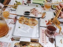 烤茄子-木屋烧烤(南新店)