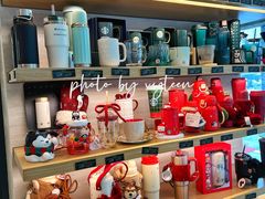 -星巴克(南京汉中环亚广场店)