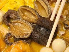 -香乐园·淮扬菜中餐厅·Shang Garden(福田香格里拉店)