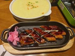 -青瓦餐厅·生鱼片·韩园烤肉(西塔店)