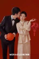 点击看大图 -情订奇缘婚纱摄影(和平路店)