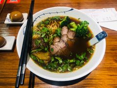 牛肉筋腩面-囿面传统制面馆(中央路店)