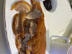 -老浒记烤鸭-北京菜(琉璃厂店)