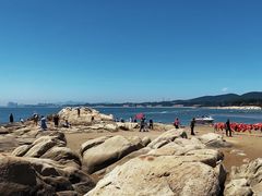 -老虎石海上公园