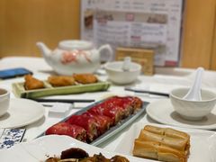 金沙红米肠-稻香酒家·34年老字号·港式粤菜(汉街店)
