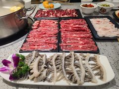 -非遗•老字号•阿彬牛肉火锅(广济桥店)