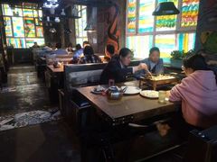 大堂-鱼乐圈·烤鱼王·烧烤(博乐店)