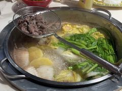 -官塘陈记鱼生·潮汕砂锅粥·牛肉火锅(潮枫路总店)