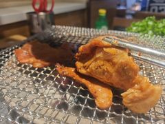 -合易泓烤肉•首创生椰大油边(宁山路店)