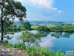 -婺源月亮湾